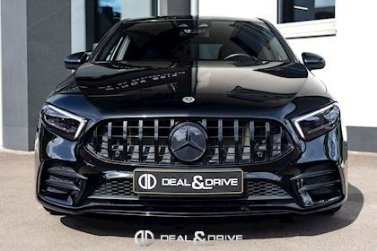 A 35 AMG 4MATIC+ - KOSMOS BLACK METALLIC