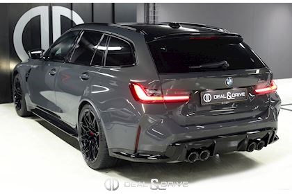 M3 COMPETITION TOURING (G81) XDRIVE - DRAVITGRAU METALLIC