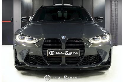 M3 COMPETITION TOURING (G81) XDRIVE - DRAVITGRAU METALLIC