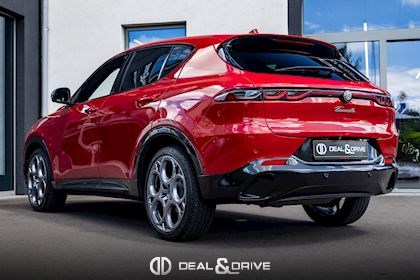 TONALE VELOCE 1.5 MILD-HYBRID TCT – ROSSO ALFA