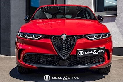 TONALE VELOCE 1.5 MILD-HYBRID TCT – ROSSO ALFA