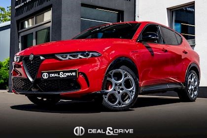 TONALE VELOCE 1.5 MILD-HYBRID TCT – ROSSO ALFA