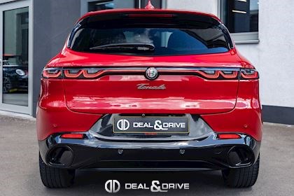 TONALE VELOCE 1.5 MILD-HYBRID TCT – ROSSO ALFA