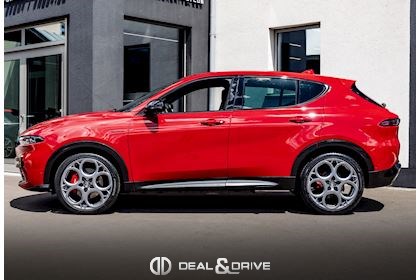 TONALE VELOCE 1.5 MILD-HYBRID TCT – ROSSO ALFA
