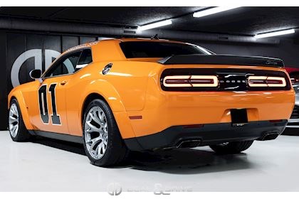 CHALLENGER SRT HELLCAT REDEYE JAILBREAK BLACK GHOST LAST CALL (817 CH)
