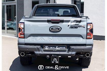 RANGER RAPTOR DOUBLE CABINE 3.0 V6 ECOBOOST AWD - CONQUER GREY