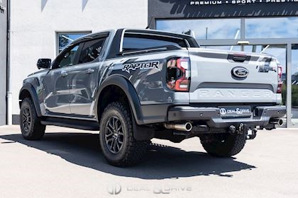 RANGER RAPTOR DOUBLE CABINE 3.0 V6 ECOBOOST AWD - CONQUER GREY