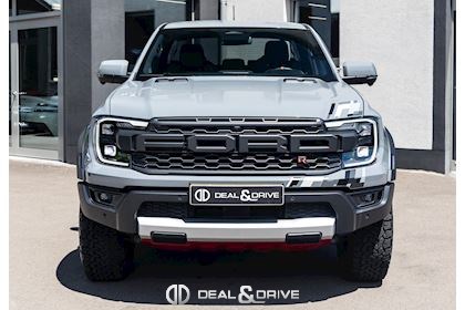 RANGER RAPTOR DOUBLE CABINE 3.0 V6 ECOBOOST AWD - CONQUER GREY