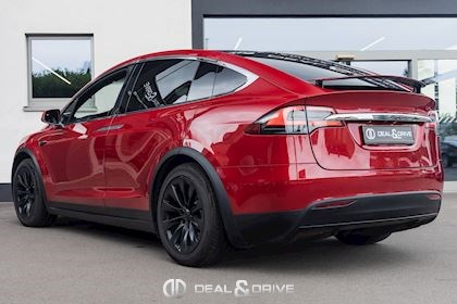 MODEL X PERFORMANCE P100D LUDICROUS DUAL MOTOR AWD - 6-SEAT