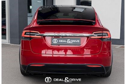 MODEL X PERFORMANCE P100D LUDICROUS DUAL MOTOR AWD - 6-SEAT
