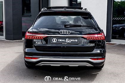 A6 AVANT ALLROAD 55 3.0 TDI V6 QUATTRO TIPTRONIC (349 CH) – MYTHOS BLACK