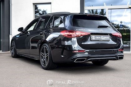 C 220 D T-MODELL PACK AMG-LINE – GRAPHITE GREY