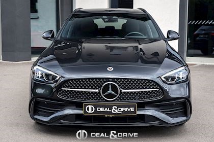 C 220 D T-MODELL PACK AMG-LINE – GRAPHITE GREY