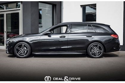 C 220 D T-MODELL PACK AMG-LINE – GRAPHITE GREY