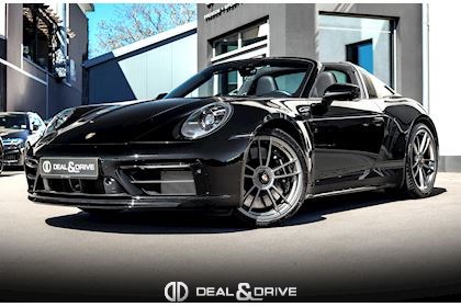 911 (992.1) TARGA 4 GTS PDK – 50 YEARS PORSCHE DESIGN EDITION 1/750 - CHRONOGRAPH 1 - PPF