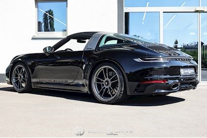 911 (992.1) TARGA 4 GTS PDK – 50 YEARS PORSCHE DESIGN EDITION 1/750 - CHRONOGRAPH 1 - PPF