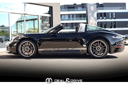 911 (992.1) TARGA 4 GTS PDK – 50 YEARS PORSCHE DESIGN EDITION 1/750 - CHRONOGRAPH 1 - PPF