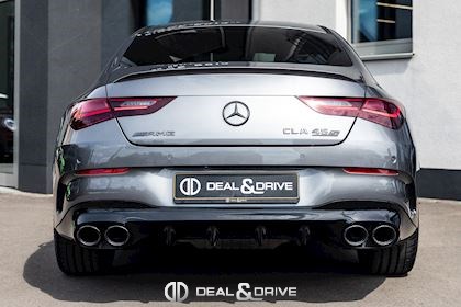 CLA 45 S AMG 4MATIC+ (FACELIFT) – PACK NIGHT II