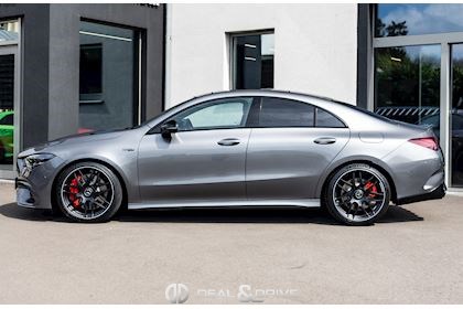 CLA 45 S AMG 4MATIC+ (FACELIFT) – PACK NIGHT II