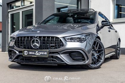 CLA 45 S AMG 4MATIC+ (FACELIFT) – PACK NIGHT II