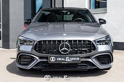 CLA 45 S AMG 4MATIC+ (FACELIFT) – PACK NIGHT II