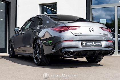 CLA 45 S AMG 4MATIC+ (FACELIFT) – PACK NIGHT II