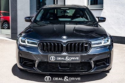 M5 LIMOUSINE (F90) M XDRIVE - BLACK SAPPHIRE – BMW WARRANTY 10/2027