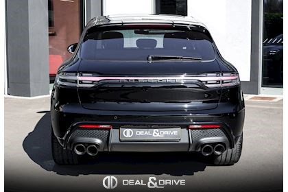 MACAN III GTS PDK - BLACK