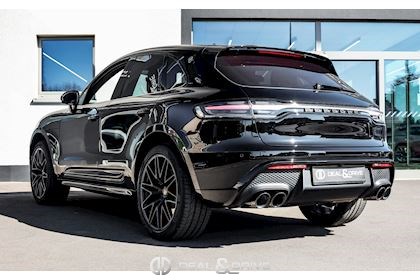 MACAN III GTS PDK - BLACK
