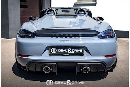718 SPYDER RS PDK PACK WEISSACH – ARCTIC GREY – FULL PPF