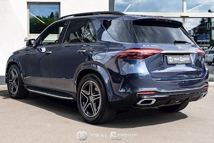 GLE 400 e 4MATIC AMG Line (381 CH) – PACK NIGHT
