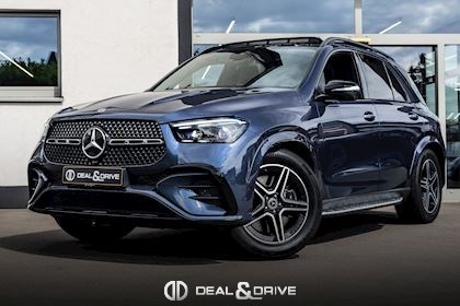 GLE 400 e 4MATIC AMG Line (381 CH) – PACK NIGHT
