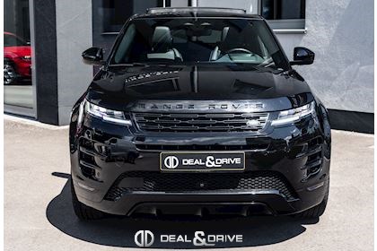 RANGE ROVER EVOQUE D200 MHEV HSE AWD - BLACK PACK