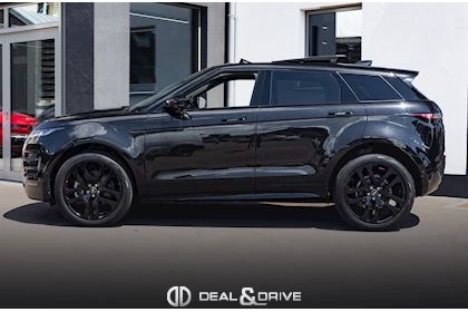 RANGE ROVER EVOQUE D200 MHEV HSE AWD - BLACK PACK