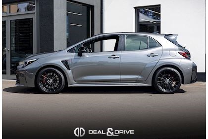 COROLLA GR-FOUR 1.6 TURBO AWD CIRCUIT EDITION – 1 OF 1500