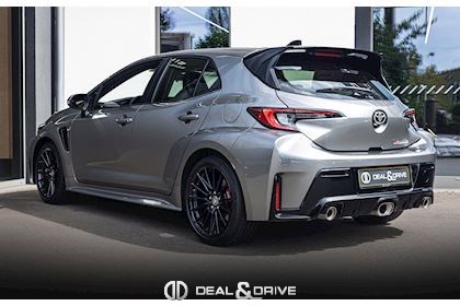 COROLLA GR-FOUR 1.6 TURBO AWD CIRCUIT EDITION – 1 OF 1500