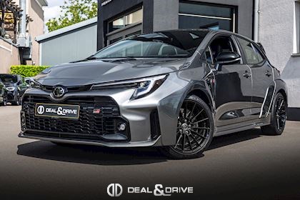 COROLLA GR-FOUR 1.6 TURBO AWD CIRCUIT EDITION – 1 OF 1500