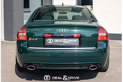RS 6 C5 SEDAN V8 4.2 BITURBO QUATTRO TIPTRONIC – AUDI EXCLUSIVE ONE-OFF SPECIFICATION