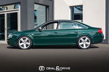 RS 6 C5 SEDAN V8 4.2 BITURBO QUATTRO TIPTRONIC – AUDI EXCLUSIVE ONE-OFF SPECIFICATION