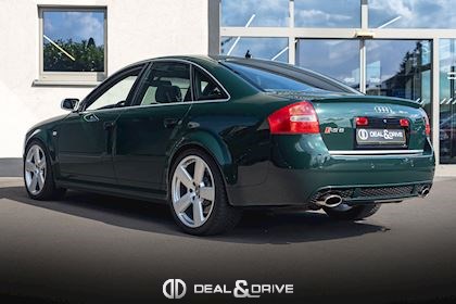 RS 6 C5 SEDAN V8 4.2 BITURBO QUATTRO TIPTRONIC – AUDI EXCLUSIVE ONE-OFF SPECIFICATION