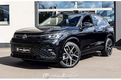 TIGUAN 2.0 TSI (265 CH) 4MOTION R-LINE – PACK DESIGN BLACK