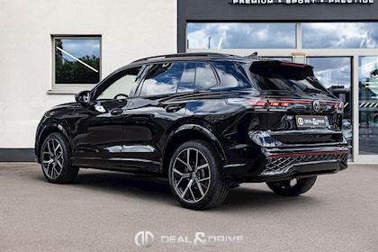 TIGUAN 2.0 TSI (265 CH) 4MOTION R-LINE – PACK DESIGN BLACK