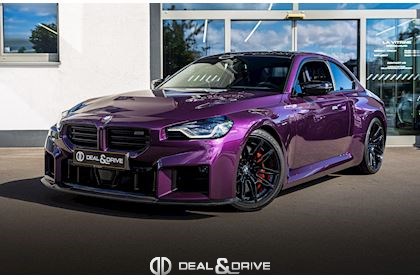M2 COUPE (G87) - TWILIGHT PURPLE METALLIC
