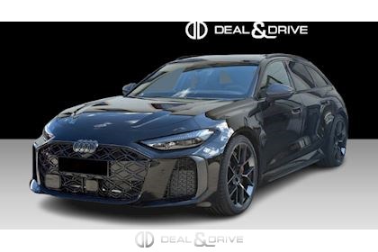 RS 5 AVANT 3.9 TFSI PHEV QUATTRO TIPTRONIC (639 CH) – PACK CARBONE – PACK SPORT (v/Max 285 km/h)