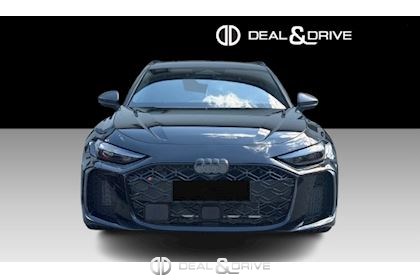 RS 5 AVANT 3.9 TFSI PHEV QUATTRO TIPTRONIC (639 CH) – PACK CARBONE – PACK SPORT (v/Max 285 km/h)