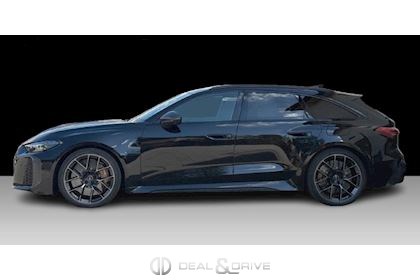 RS 5 AVANT 3.9 TFSI PHEV QUATTRO TIPTRONIC (639 CH) – PACK CARBONE – PACK SPORT (v/Max 285 km/h)
