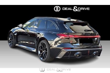 RS 5 AVANT 3.9 TFSI PHEV QUATTRO TIPTRONIC (639 CH) – PACK CARBONE – PACK SPORT (v/Max 285 km/h)
