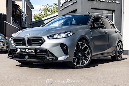 M135i XDRIVE (F70) - FACELIFT - FROZEN PURE GREY METALLIC