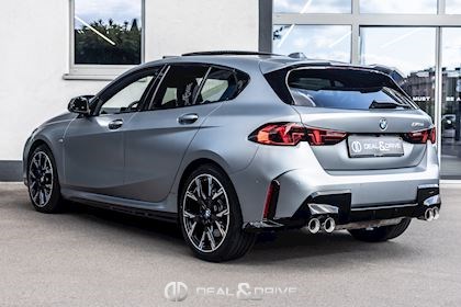 M135i XDRIVE (F70) - FACELIFT - FROZEN PURE GREY METALLIC