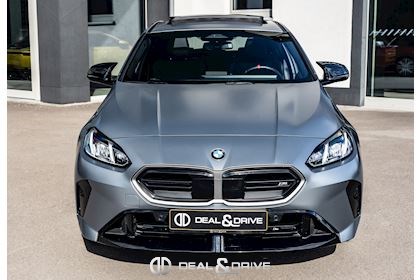 M135i XDRIVE (F70) - FACELIFT - FROZEN PURE GREY METALLIC